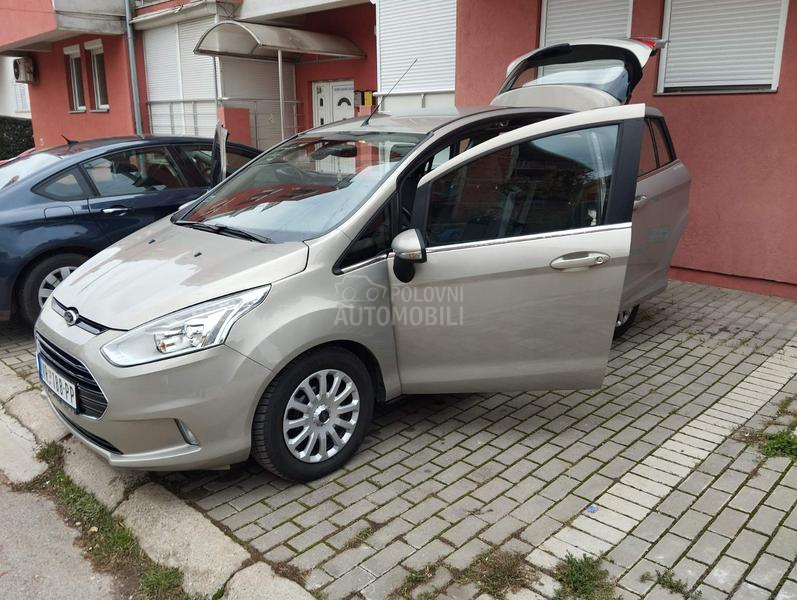 Ford B-Max A.U.T.O.M.A.T.I.K