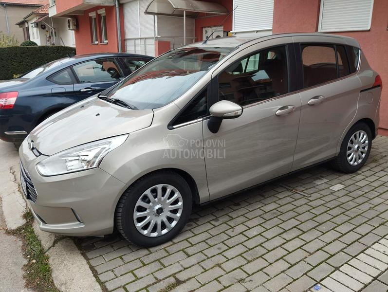 Ford B-Max A.U.T.O.M.A.T.I.K