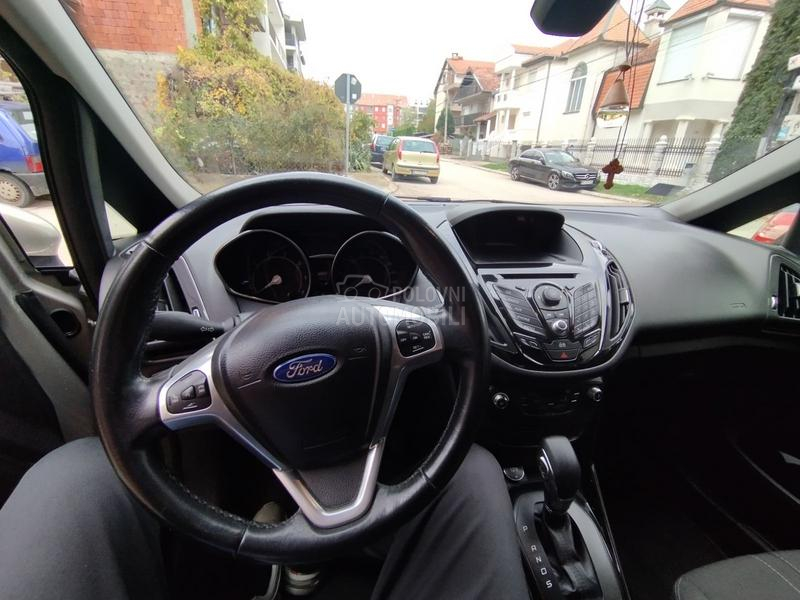 Ford B-Max A.U.T.O.M.A.T.I.K