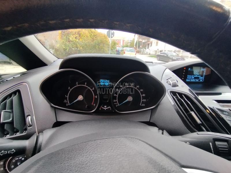 Ford B-Max A.U.T.O.M.A.T.I.K