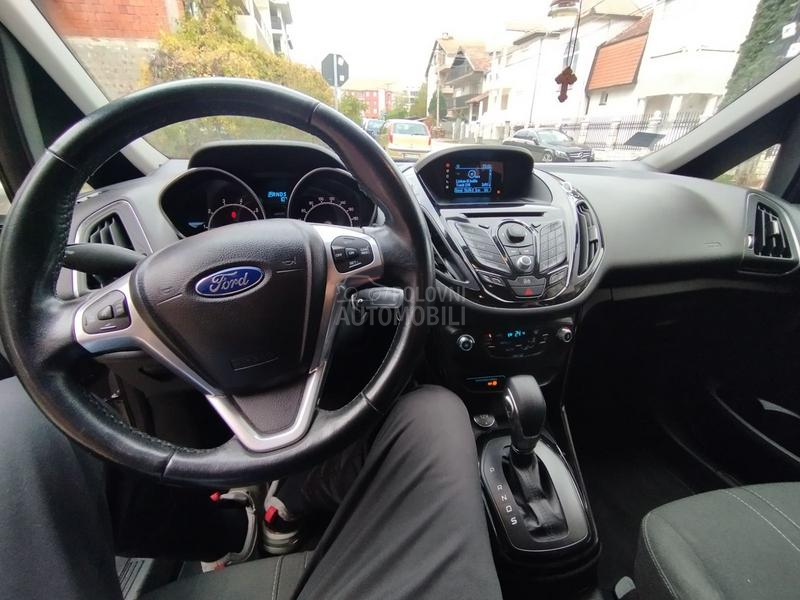 Ford B-Max A.U.T.O.M.A.T.I.K