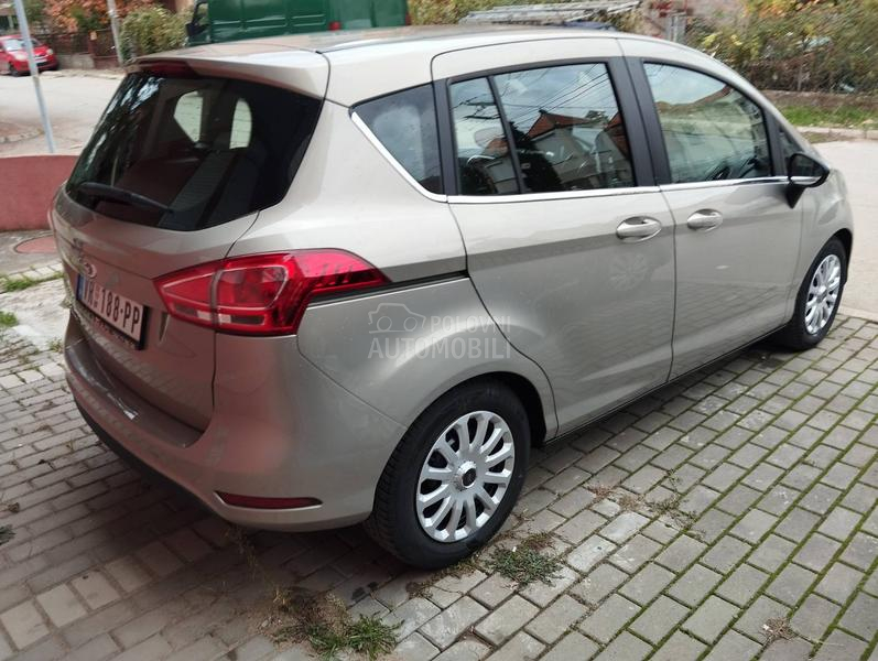 Ford B-Max A.U.T.O.M.A.T.I.K