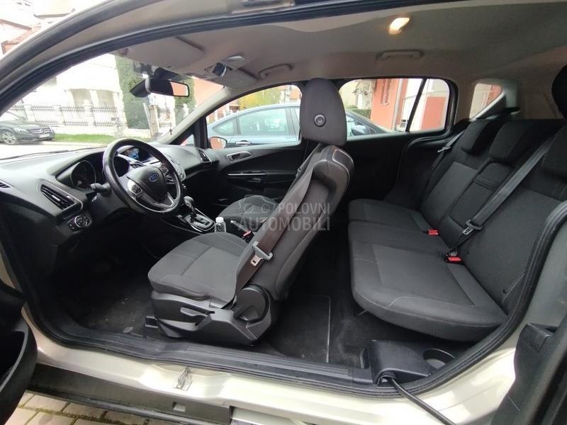 Ford B-Max A.U.T.O.M.A.T.I.K