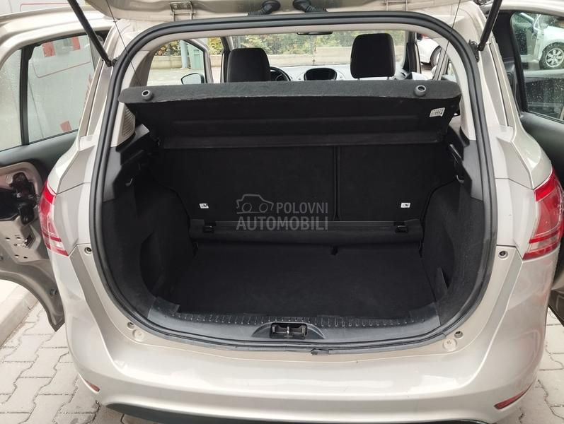 Ford B-Max A.U.T.O.M.A.T.I.K