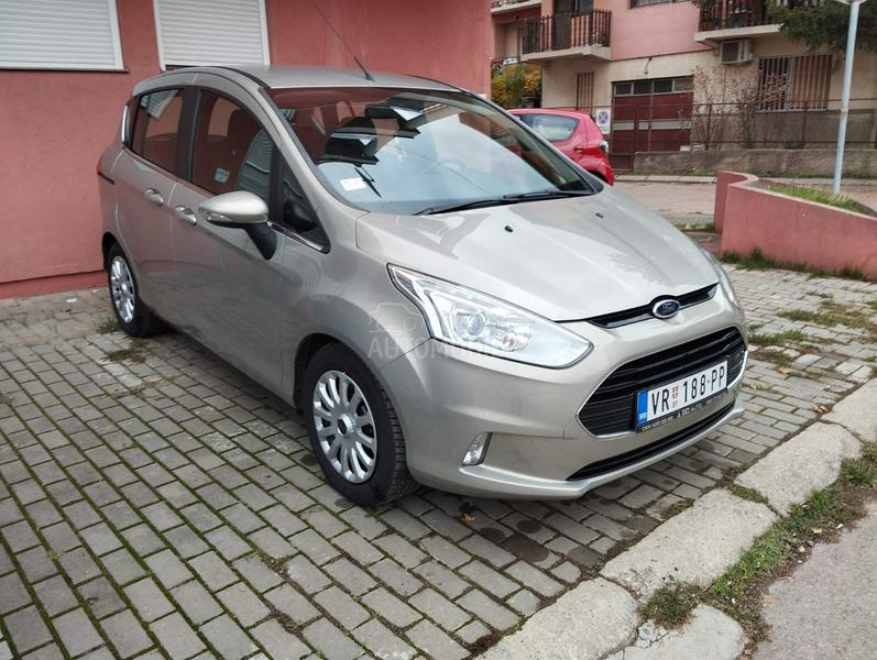 Ford B-Max A.U.T.O.M.A.T.I.K