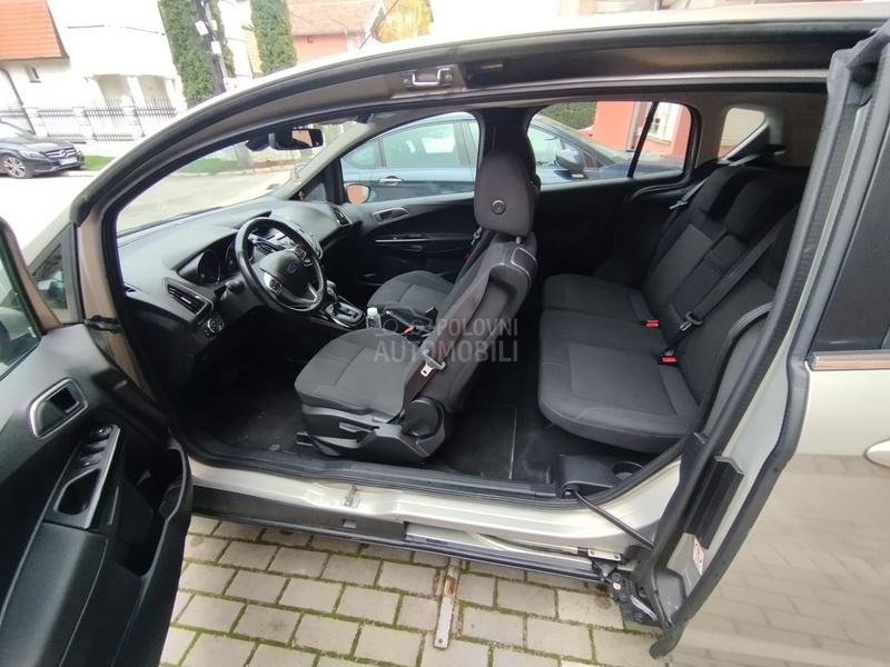 Ford B-Max A.U.T.O.M.A.T.I.K