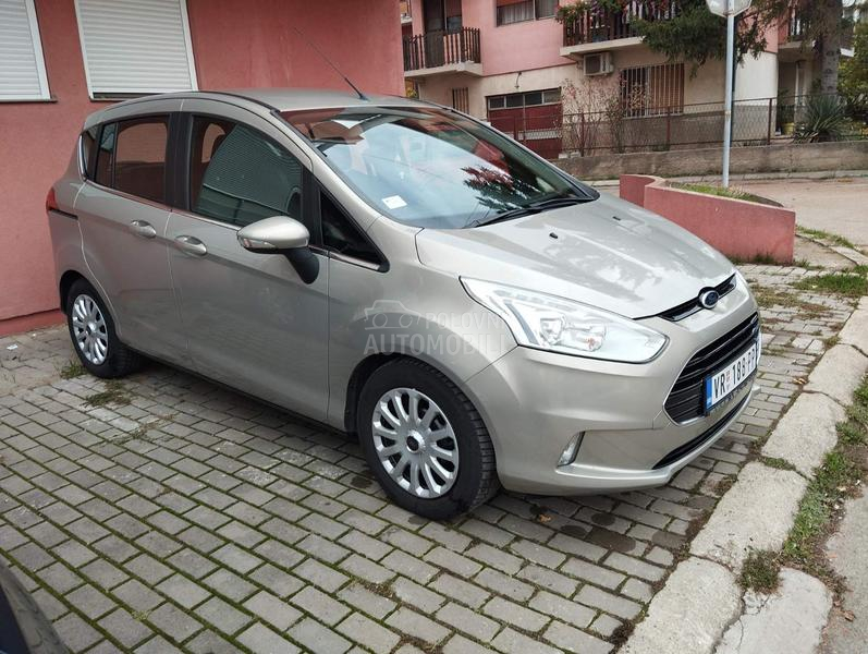 Ford B-Max A.U.T.O.M.A.T.I.K