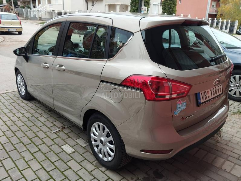 Ford B-Max A.U.T.O.M.A.T.I.K