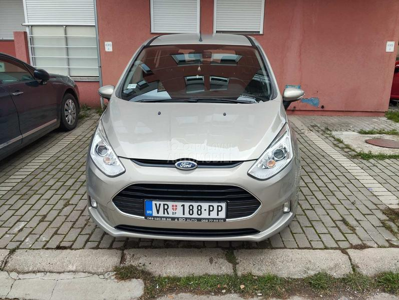 Ford B-Max A.U.T.O.M.A.T.I.K