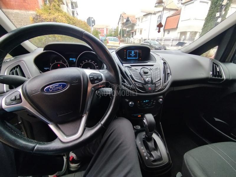 Ford B-Max A.U.T.O.M.A.T.I.K