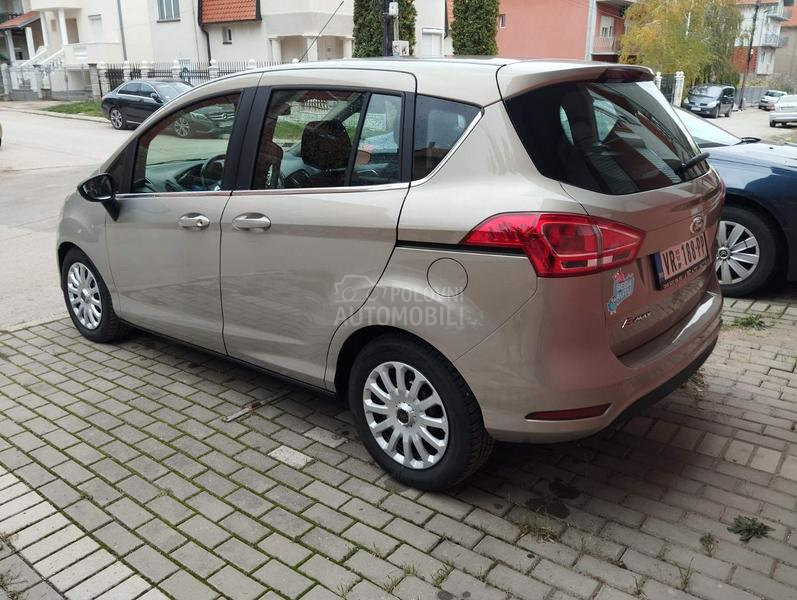 Ford B-Max A.U.T.O.M.A.T.I.K