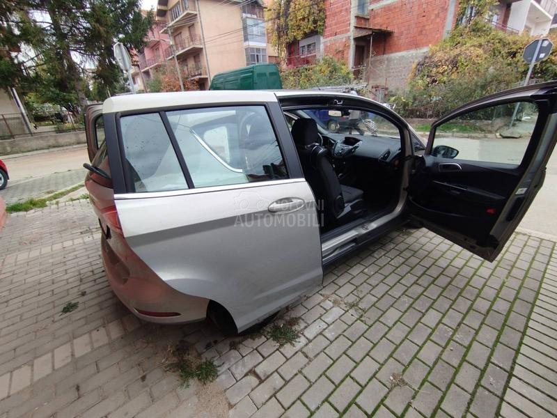 Ford B-Max A.U.T.O.M.A.T.I.K