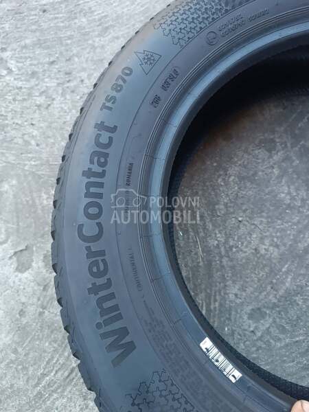 Continental 185/65 R15 Zimska