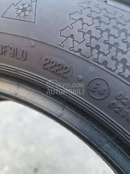 Continental 185/65 R15 Zimska