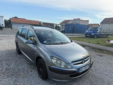 Peugeot 307 