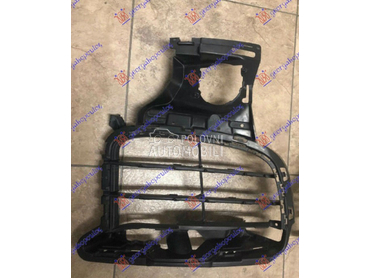 RESETKA PREDNJEG BRANIKA za Porsche Cayenne od 2015. do 2018. god.