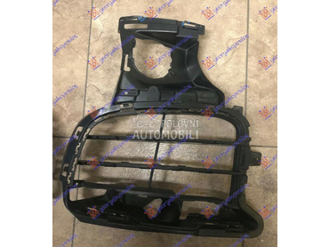 RESETKA PREDNJEG BRANIKA za Porsche Cayenne od 2015. do 2018. god.