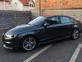 Audi A3 1,6 3 x S LINE