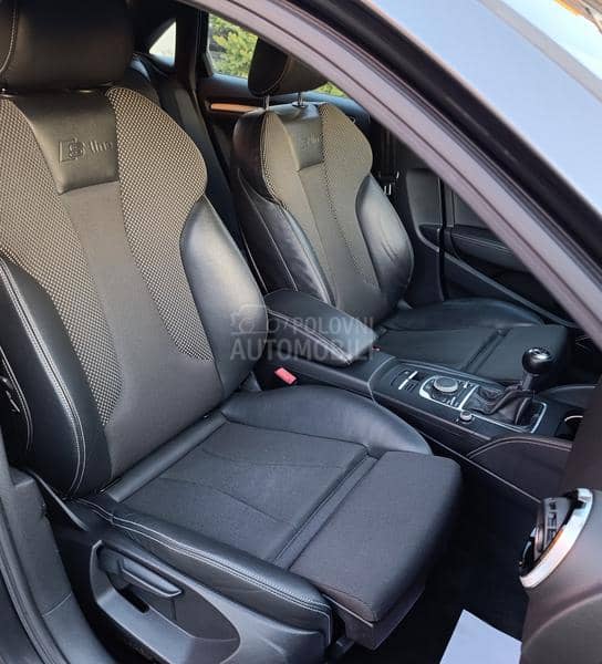 Audi A3 1,6 3 x S LINE