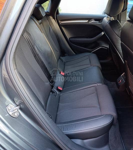 Audi A3 1,6 3 x S LINE