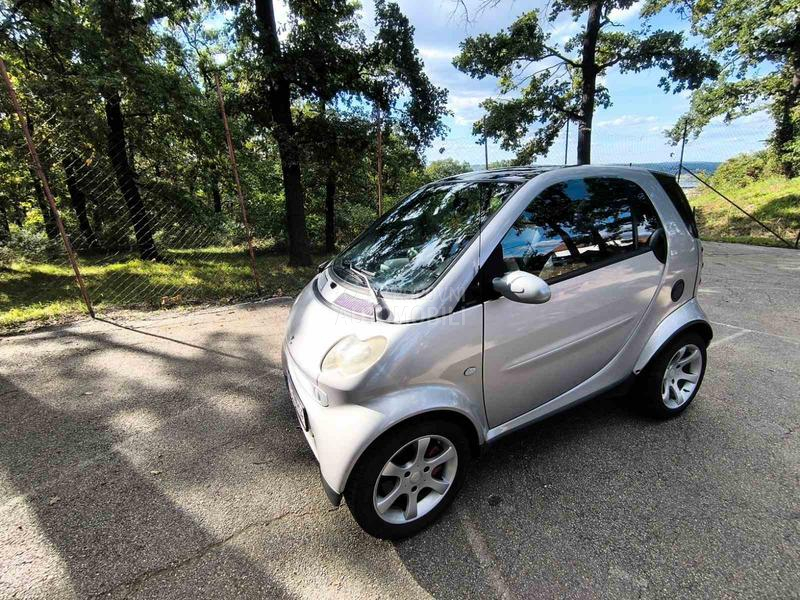 Smart ForTwo 