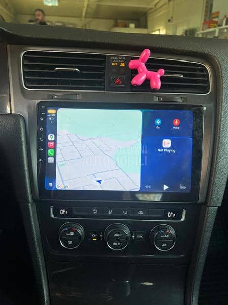 Multimedija Carplay
