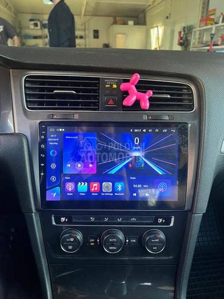 Multimedija Carplay