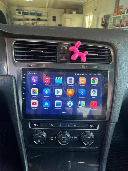 Multimedija Carplay