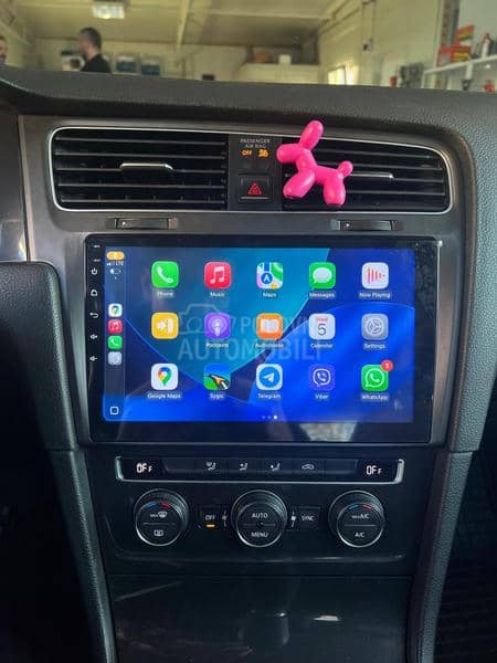 Multimedija Carplay