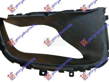 RESETKA PREDNJEG BRANIKA UNUTR za Porsche Cayenne od 2015. do 2018. god.