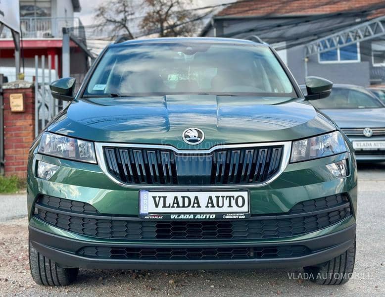 Škoda Karoq NAV/KAMERA