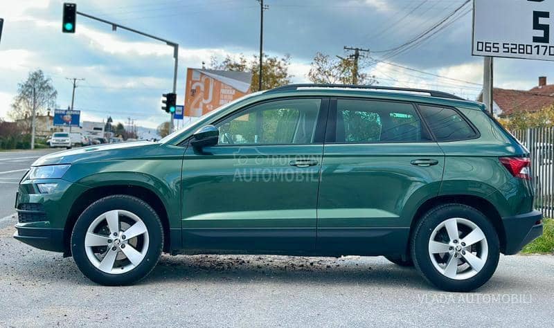 Škoda Karoq NAV/KAMERA
