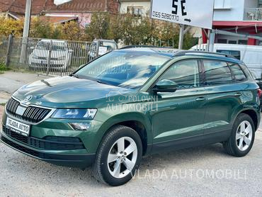 Škoda Karoq NAV/KAMERA