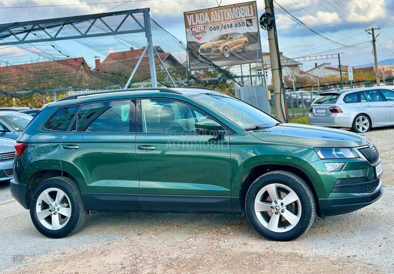 Škoda Karoq NAV/KAMERA