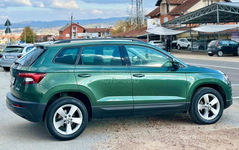 Škoda Karoq NAV/KAMERA