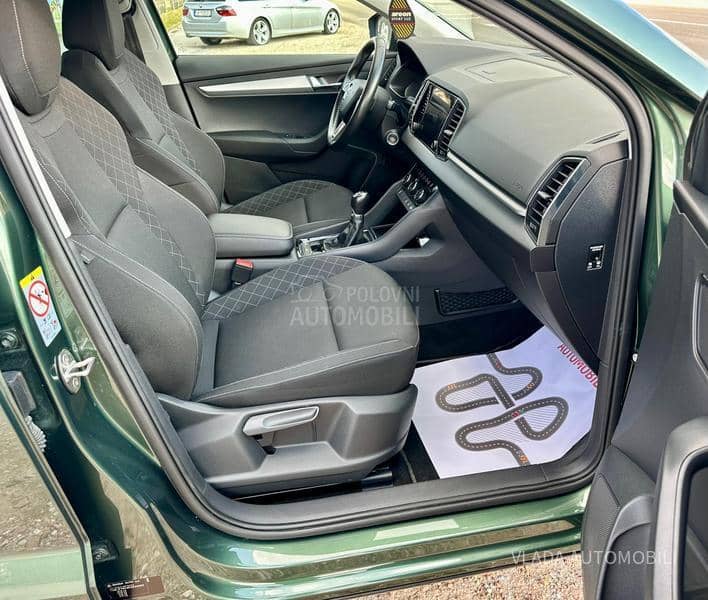 Škoda Karoq NAV/KAMERA