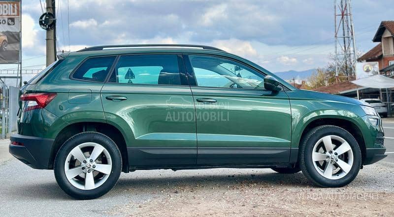 Škoda Karoq NAV/KAMERA