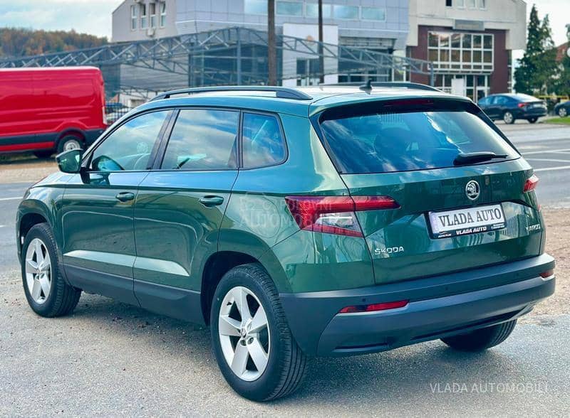 Škoda Karoq NAV/KAMERA