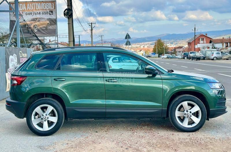 Škoda Karoq NAV/KAMERA