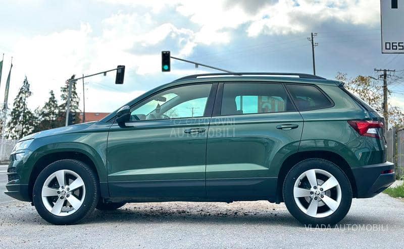 Škoda Karoq NAV/KAMERA