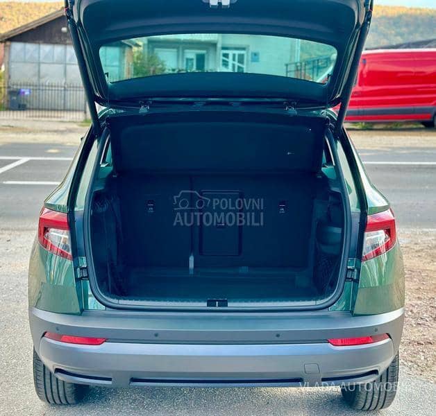 Škoda Karoq NAV/KAMERA