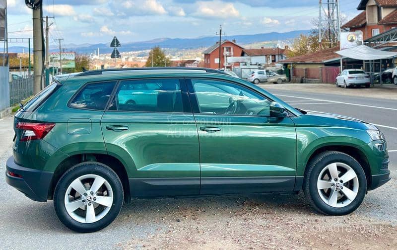 Škoda Karoq NAV/KAMERA