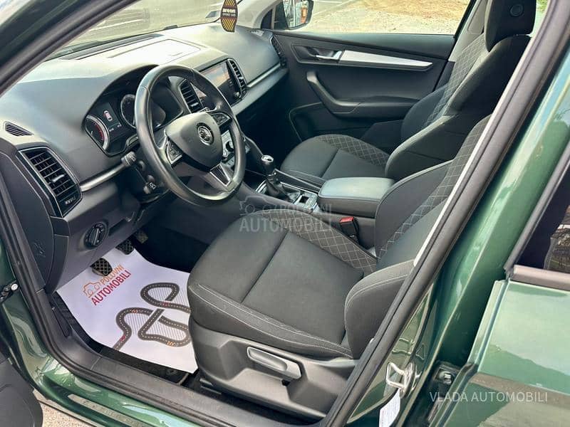 Škoda Karoq NAV/KAMERA
