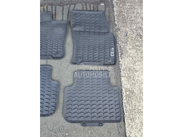 Patosnice za Audi Q3 od 2018. do 2020. god.