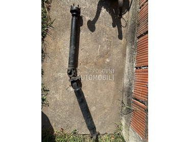 Kardan X5 E53 za BMW X5