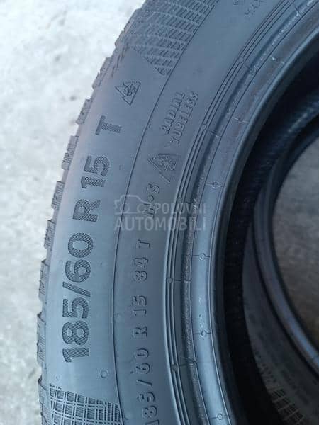 Continental 185/60 R15 Zimska