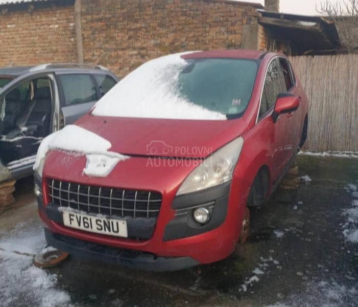 3008 parking senzori z branik