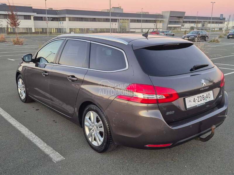 Peugeot 308 1.6 BLUEHDI