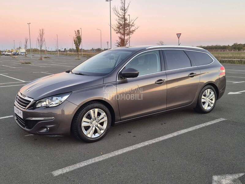 Peugeot 308 1.6 BLUEHDI