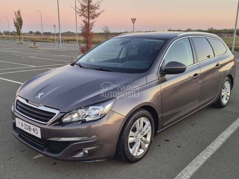 Peugeot 308 1.6 BLUEHDI